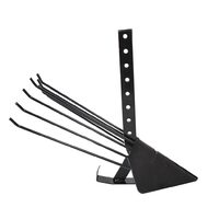 Plug pentru scos cartofi HECHT 007120, accesoriu compatibil cu motocultorul Hecht 7100, 7970 si 796