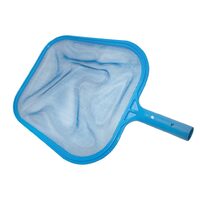 Plasa de curatat HECHT 060301, pentru colectarea frunzelor si a deseurilor din piscina