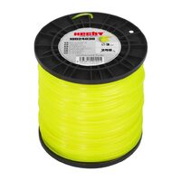 Fir pentru trimmer HECHT 10024030, profil rotund, diametru 3 mm, lungime 240 m
