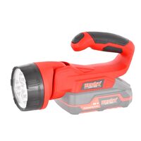 Lanterna portabila HECHT 1706, 3 LED-uri, 3 W, 260 lumeni, fara acumulator, fara incarcator