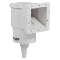 Glisor pentru piscina HECHT 30003, cupla futun 32/38, dimensiuni 230x207x307 mm