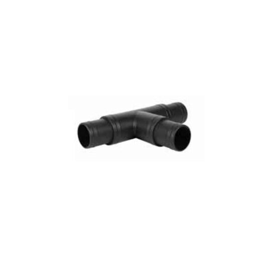 Conector T + 3× Colier de furtun - HECHT 305812