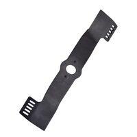 Cutit metalic pentru colectarea ierbii umede HECHT 500046, lungime 46 cm, pentru masinile de tuns Hecht 548 SW (din 2014), 5484 SX, 548 SWE, 5484 SXE