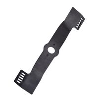 Cutit metalic pentru colectarea ierbii umede HECHT 500051, lungime 51 cm, pentru masinile de tuns Hecht 551SB, 553SW, 5534SX, 5534SWE, 5534 INSTART