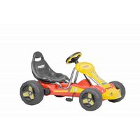 Kart cu pedale pentru copii - HECHT 59788