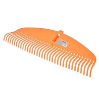 Grebla cu 35 dinti HECHT 600135, latime de lucru 76 cm, fara coada, plastic