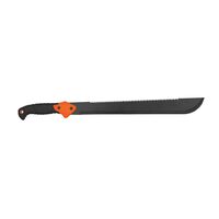 Maceta pentru gradina Hecht 600636, lungime totala 64 cm, lama otel, maner plastic, teaca nailon