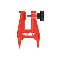 Suport HECHT 900404, pentru fixare lama motofierastrau, culoare portocaliu