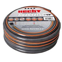 Furtun de grădină cu trei straturi - HECHT AQUA 1215
