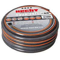 Furtun de grădină cu trei straturi - HECHT AQUA 3415