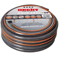 Furtun de grădină cu trei straturi - HECHT AQUA 3425