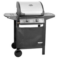 Gratar pe gaz - HECHT FIRE 2