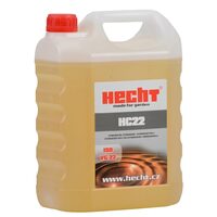 Ulei hidraulic Hecht HC 22, cantitate 4 L, potrivit pentru despicatoarele de busteni