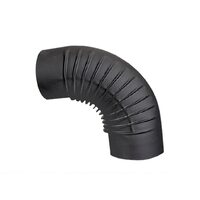 Cot de evacuare - HECHT PIPE CURVE