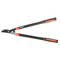 Foarfeca pentru crengi si ramuri HECHT 018LGG, manere telescopice, material lama metal, lungime 95 cm