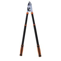 Foarfeca pentru crengi si ramuri HECHT 020ALGG, manere telescopice, material lama metal, lungime 95 cm