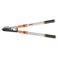 Foarfeca pentru crengi si ramuri HECHT 050TAH9L, manere telescopice, material lama metal, lungime 104 cm