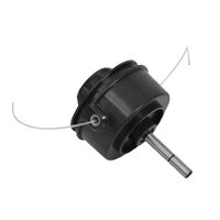 Cap trimmer complet HECHT 74201080, diametru fir 1.4 mm, pentru Hecht 1299