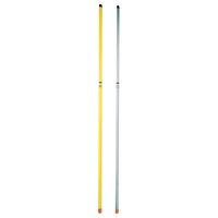 Maner telescopic HECHT M4T2A, lungime maxima 242 cm, pentru foarfeca si ferastrau pentru arbusti Hecht M4B1