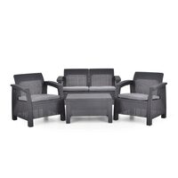 Set mobilier de gradina - HECHT SIERRA MAXI