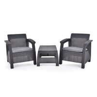 Set mobilier de gradina - HECHT SIERRA