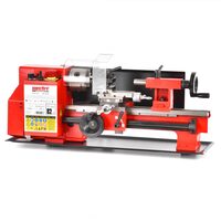 Strung electric pentru metal HECHT 8410, 370W, MT2, MT3, diametru maxim 180 mm, lungime maxima 300 mm