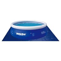 Pad hidroizolatie pentru piscina HECHT 016123, 309 x 309 cm