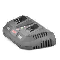 Incarcator rapid pentru 2 acumulatori Li-Ion HECHT 001289CH, 3 A