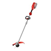 Mașină de tuns iarbă cu acumulator - HECHT 6210