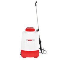 Pulverizator electric pe acumulator HECHT 9410, rezervor 10 litri, 3 bar, alimentare 20 V, fara acumulator, fara incarcator