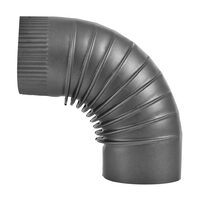 Cot de evacuare - HECHT PIPE CURVE 15