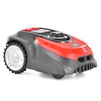 Robot pentru tuns iarba HECHT 5608, latime lucru 18 cm, inaltime taiere 20-60 mm, cu acumulator Li-Ion, 20V, 2.5 Ah