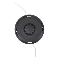 Cap mosor pentru trimmer HECHT 124R00004, tambur EASY-LOAD, pentru Hecht 124R, 125R