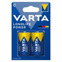 Varta baterie alcalina (High Energy) LongLife Power C (LR14) 4914 B2 (10/100)