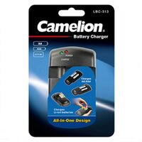 Camelion Germania incarcator universal cu 2 LED pentru acumulatori Li-Ion 3,6V / 7,2V de la USB cod LBC-313-1