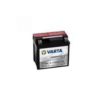 Acumulator moto 12V 4A dimensiune 114mm x 71mm x h106mm AGM cod 504012 Varta