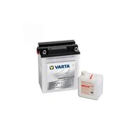 Acumulator moto 12V 12A dimensiune 136mm x 82mm x h161mm cod 512011012 Varta BI