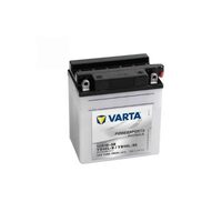 Acumulator moto 12V 11A dimensiune 136mm x 91mm x h146mm cod 511013009 Varta