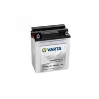 Acumulator moto 12V 12A dimensiune 136mm x 82mm x h161mm cod 512013012 Varta