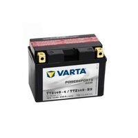 Acumulator moto 12V 11A dimensiune 150mm x 87mm x h110mm cod 511902023 Varta