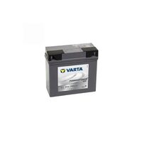 Acumulator moto 12V 19A dimensiune 186mm x 82mm x h173mm GEL cod 519901017 Varta