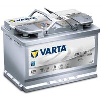 Acumulator auto 12V 70A dimensiune 278mm x 175mm x h190mm 760A cod 570901 AGM Varta Ultra Dynamic