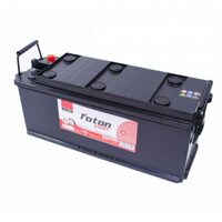 Acumulator auto 12V 155A dimensiune 514mm x 218mm x h218mm 900A la pornire Foton Start