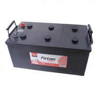 Acumulator auto 12V 225A dimensiune 518mm x 276mm x h242mm 1150A la pornire Foton Start