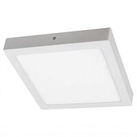 Plafoniera LED patrata 18W 2700K 1080lm PT 220 x 220 x 40 TED001382 - PM1