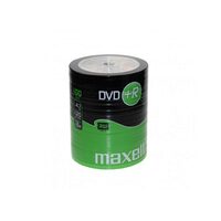 Maxell DVD +++ R 4,7 Gb 120 minute 16X fara carcasa SHR100 275737 BBB