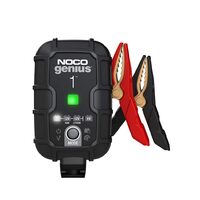 NocoGenius redresor Smart 6+12V 1A pentru acumulatori maxim 30A GENIUS1 (1/6)