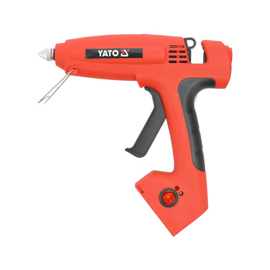 Pistol batoane lipici, 11mm, 450w, Yato YT-82403