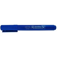 Marker permanent 2 mm - albastru DSH 104343