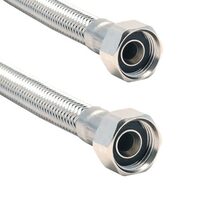 Racord baterie apa siliconat 1/2X1/2 FI-FE L100 EV-50